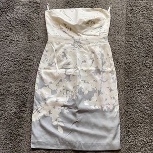Banana Republic Strapless Dress